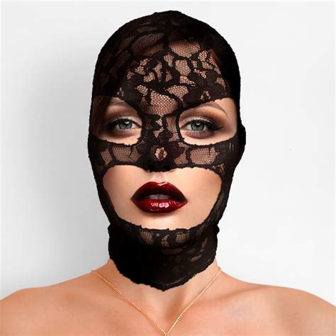 Fetish Mask